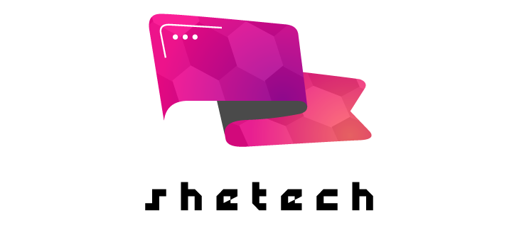 SheTech logo