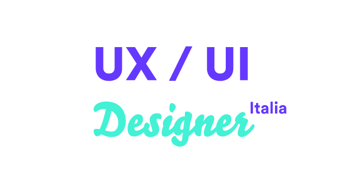 Ux|ui designer logo
